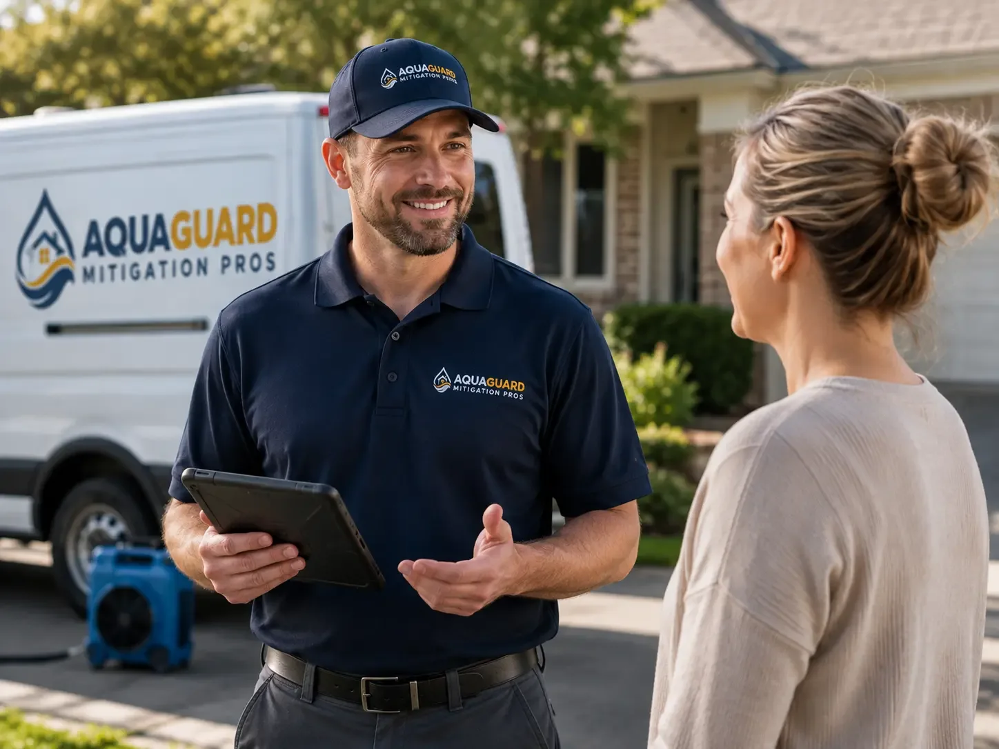 Water Damage Mitigation Wolbach, NE FAQs